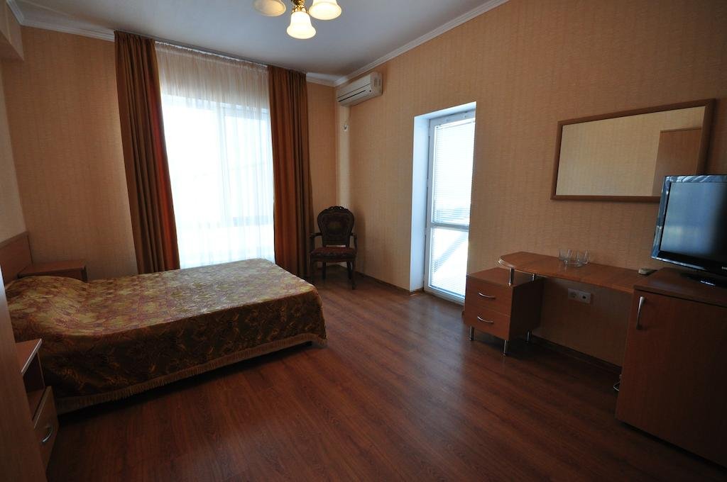 Гостиница Бретань Сукко