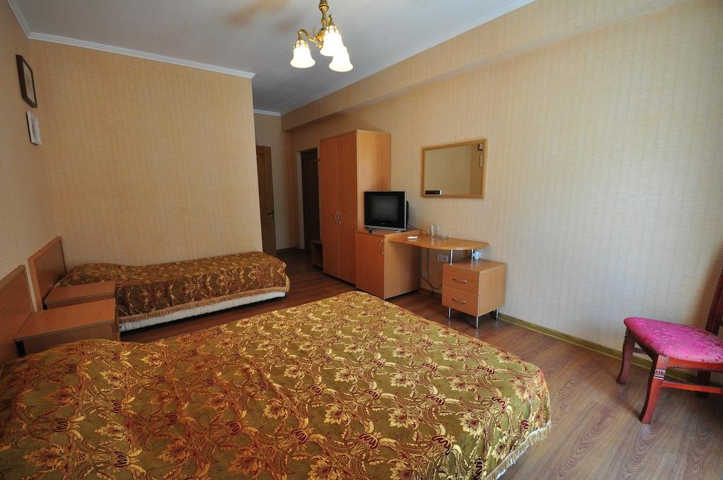 Гостиница Бретань Сукко