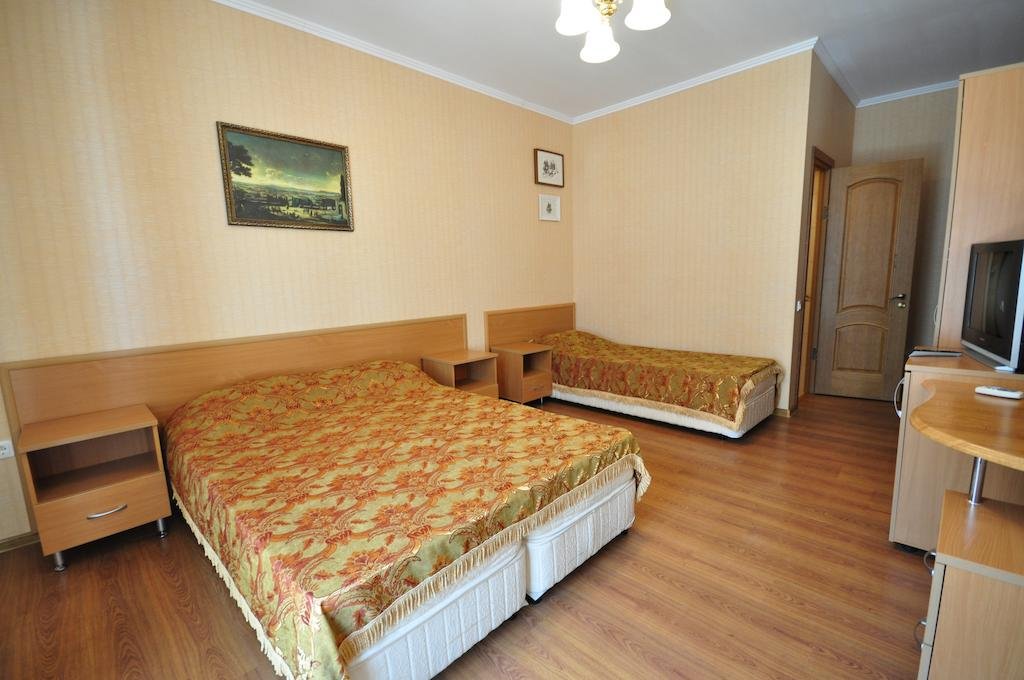 Гостиница Бретань Сукко